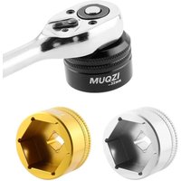 26 28 32mm Bicycle Fork Top Cap Socket Tool for Fox Fork Suspension 40 38 36 Top Cap Wrench Polychrome Fox Fork Suspension