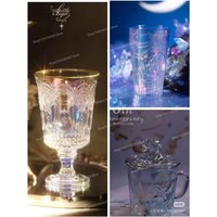 Flower Knows Little Angel Series Peripheral Goblet Kaltwasserbecher Neujahr Große Tasse