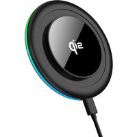 Wireless Charger Pad for iPhone 17.16.15.14 Samsung Xiaomi Phone Chargers Induction Fast Charging Dock Station