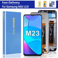 High Quality For Samsung Galaxy M23 Display M236 LCD Touch Panel Screen Digitizer Display For Samsung M23 LCD M236B/DS LCD
