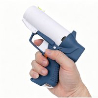 Tactical 40mm Grenade Toy Shell Mechanical Spring Loaded Launcher Part For Airsoft Paintball CS War Game Outdoor Signal Device
