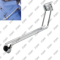 Motorcycle Kickstand Extension Kit For Harley-Davidson Touring 1984-2008
