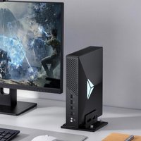 Msecore MV200 Intel i9 i7 GTX1660S Dedicated Card Windows 11 Micro Mini PC Office Gaming Minipc Computer NVME DDR4 WIFI6 BT5.3