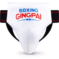 Kids Girls Boy Boxing MMA Muay Thai Jockstraps Crotch Protector Taekwondo Groin Guard Protection Training Gear