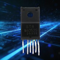 5pcs/lot STRW6051S W6051S STRW6052S W6052 STR-W6053S W6053N STRW6251 W6251 STRW6252 W6252 STRW6253 STR-W6253 W6253 TO-220F-6