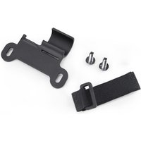 AliExpress NONE Bike Pump Mount ABS Cycling Pump Holder Bike Pump Double Mouth Air Cylinder Clamp Mounting Bracket Accessories