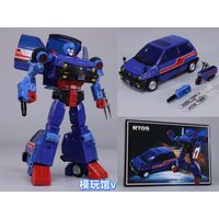 In Stock RT-05 Brake MP53 Original Large Scale Transformed Toys Model Brand New in Box Action Figure Collection Gift
