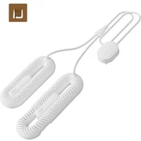 Sothing Shoe Dryer Loop Stretchable Electric Shoes Dryer PTC Heater Portable Multi-effect Sterilization Deodorization