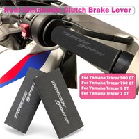 Motorcycle For Yamaha Tracer 7 gt Tracer 9 GT Tracer 900GT Tracer 700GT Heat Shrinkable Handlebar Grips Clutch Brake Lever Cover