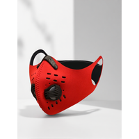 AliExpress NONE Cycling Face Mask Windproof Dustproof Thermal Warm Half Face Cover with Activated Carbon Filter Breathable for Men Women Outdoor