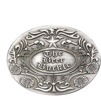 Belt Buckle Funny Metal Portable Storage Opener Metal Beer Holder Belt for Outside Camp Party Home Travel Camping Hiking Can