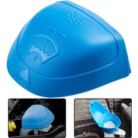 Car Windshield Wiper Cleaning Tank Spray Bottle Cover Cap Lid for Skoda Car Washer Cover Wiper Accessories 6V0955485 000096706