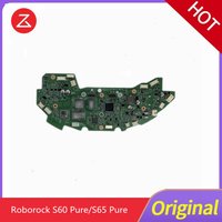 Original RoboRock Rubys_ C/S60 Pure/S65 Pure Robot Vacuum Cleaner Components Circuit Board CE Version