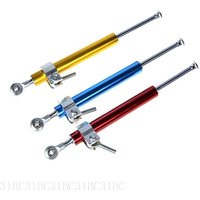 31BC Direction Damper-Steering Damper-Buffer Anti-shake Balance Bar Motorcycle-Ruler