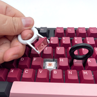 Keycaps puller Mechanical Keyboard Key Cap Puller Keycap Remover Button Extractor Keyboards Accessories