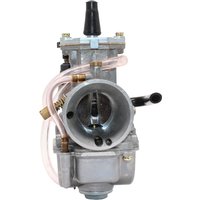 AliExpress For Mikuni Carburetor Upgrade Professional Carburetor Kit 28-34mm Motorcycle Carb Pit Dirt Bike Racing Replacement Accessories