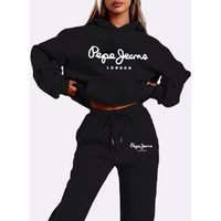 Daily Hot Sales Simplicity Women's Tracksuit Long Sleeve Fashion Women's Clothing Sweatpants Pullover Sports Outdoor Casual
