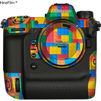 Customized Skin for Nikon Z 9 Camera Sticker Z9 Camera Protective Skin NikonZ9 Camera Protector Wrap Cover Sticker