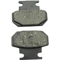 AliExpress NONE Motorcycle Brake Pads 50cc - 250cc ATV Quad Go Kart Most Chinese Dirt Pit Bike Scooter Hydraulic Front Rear Brake Pads