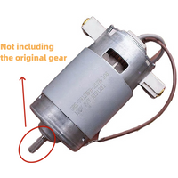 Original vacuum cleaner power brush head motor parts for Shark ZS362 ZS360 small 120v GRS-7912WFB-2178 120V