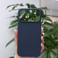 Candy Matte Anti-fall Full-wrap Case For iPhone 17 Pro Max 17 Air 16 Pro Max 15 14 13 Pro Max Soft Bumper Liquid Silicone Cover