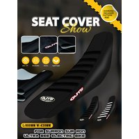 AliExpress MotoSpace SPACE For SURRON Ultra Bee Motorcycle Accessories Seat Cushion Cover Breathable Waterproof For Surron Ultrabee Electric Bike