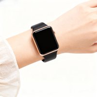 Fashion Digital Watches For Women Men Simple Square Sports LED Wristwatches Silicone Strap Casual Electronic Clock Reloj Hombre