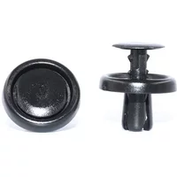 20Pcs Car Bumper Fasteners Fender Fixing Clips Ledge Plastic Rivets For Toyota auris cruiser camry prius yaris lexus is250 gx470