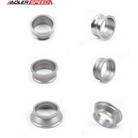 Universal 2.0" 2.25" 2.5"2.75"/ 3"/3.5" V-Band To 2.25"/3.0" / 3.5"/ 4" Inch V-Band Flange Mild Steel Reducer