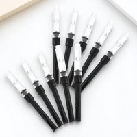 10Pcs Universal Fountain Pen Ink Converter Refill Tube Spring Type for Platinum Diplomat Inkwell Writing Tools