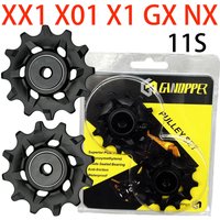 MTB Mountain Bicycle Rear Derailleur Jockey Wheel Pulley 11 Speed For Sram XX1 X01 X1 GX NX 11V 11 V