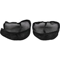 For Kawasaki Ninja 1000SX 1000 SX Motorcycle Seat Cover Non-Slip Breathable Heat Insulation Protection Cushion