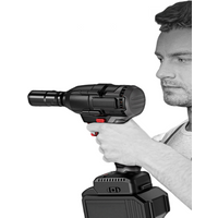 580n.M Brushless Electric Wrench Auto Repair Impact Hand Drill Power Tool Gisam Klucz Udarowy Akku Schlagschrauber 임팩 렌치 임팩렌치
