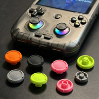 Joystick Cap Thumb Grips Cover Anti-Slip Wear Resistant Analog Stick Protector for ANBERNIC RG406V/RG406H/ RG476H/RG477M