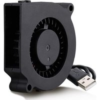 60mm Cooling USB Blower 6015 5V USB 5V Fan Blower Turbine Turbo60x60x15mm PC Computer Case Cooling Cooling Cooling Fan
