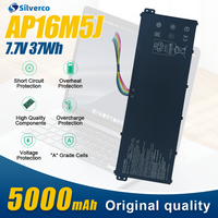 AP16M5J Laptop Battery For Acer Aspire 1 A114-31 Series Aspire 3 A314-31 Series Aspire 3 A315-21 Series