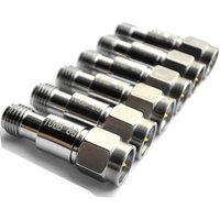 2W SMA Attenuator 6dB 10dB 15dB 20dB 30dB 40dB 50dB 60dB 1dB 2dB 3dB 5dB DC-8GHz RF Coaxial Fixed Attenuator high Frequency