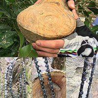 11-Teeth Outdoor Portable Hand Drawn Wire Saw Ideal For Field Mountaineering Life Saving Multifunction Saw Chain