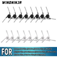 Side Brush Part For Dreame X40 Ultra X50 Ultra X40 Pro Ultra L40 Ultra S40 Enhanced X30 Pro Ultra S30 Pro Ultra Mova V50 Ultra