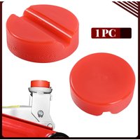 Car Polyethylene Jack Rubber Pad Anti-Slip Rail Adapter Support Block Heavy Duty Lift Tool Jacking Points For VW Audi Seat Skoda