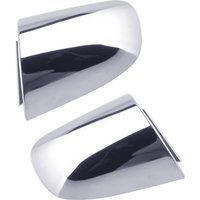 83652C5010 83662C5010 1 Pair Car ABS Chrome Rear Left Right Door Handle Cover Fit for Kia Sorento 2016 2017 2018 2019 2020