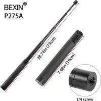 Tripod extension Selfie stick For Dji Om 5 Osmo Mobile 5 4 3 Gimbal Camera FeiYu Zhiyun Smooth Moza Mini isteady Accessories