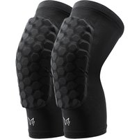 1PC Veidoorn Kids Honeycomb Knee Support Joint Recovery Football Basketball Knee Pad Non Slip Strips Compression Sleeve