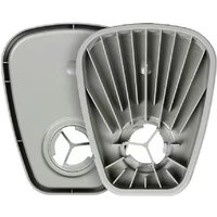 Pré-filtre électrostatique 5N11 en coton, adaptateur 503 pour masque respiratoire 6200/7502/6800, accessoires pour peinture, pulvérisation et chimie