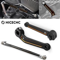 For Harley Road King FLHR 2017-2022 Street Glide FLHX Gear Shift Linkage Rod Inner Shifter Arms Ultra Limited Electra Glide