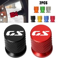 2PCS Motorcycle Accessories Tire Valve Caps For BMW GS Series G310GS F650/700/750GS F800/850GS R1150/1200GS R1250GS R1300GS ADV