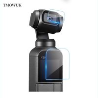 For DJI Pocket 1 2 Osmo Pocket 3, Adventure Ready Screen Protector For Action 2 4 Pro.