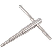 Wind Instrument Repair Tool Trumpet Mouthpiece Truing Tool Simple Dents Removing Metal Repairer Small Easy Install Easy To Use