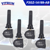 Czujnik TPMS do Forda Bronco Sport 2020 Edge Escape Explorer F-150 Flex F-Series Ranger Lincoln Mark L MKX F2GZ-1A189-AB