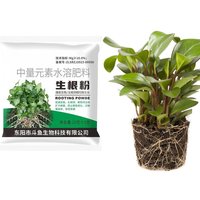 Rooting Powder for Plant Cuttings Fertilizer Grow Strong root promotion for Plants General Garden Agriculture Tree Vegetables